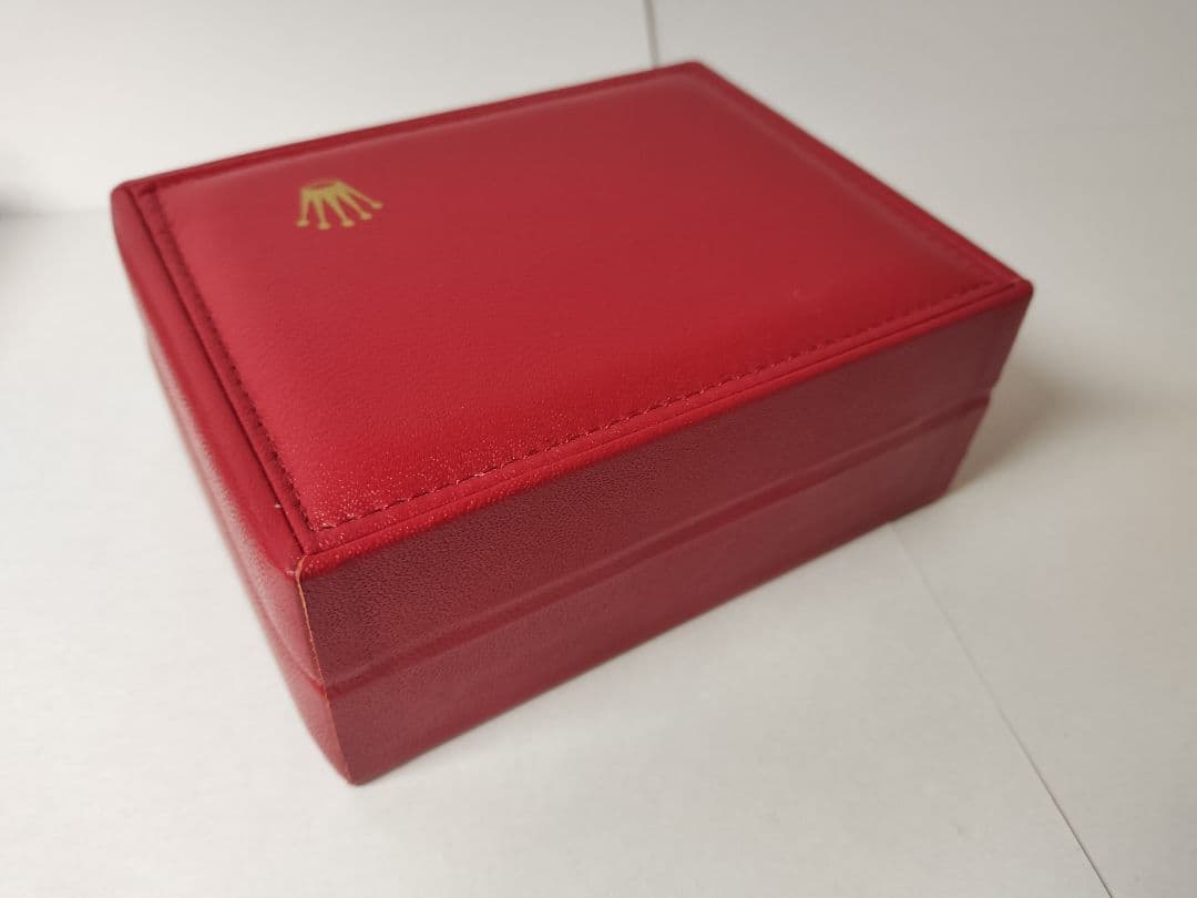 ROLEX デイトジャスト 内外箱美品付属品セット