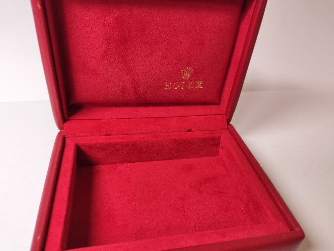 ROLEX デイトジャスト 内外箱美品付属品セット