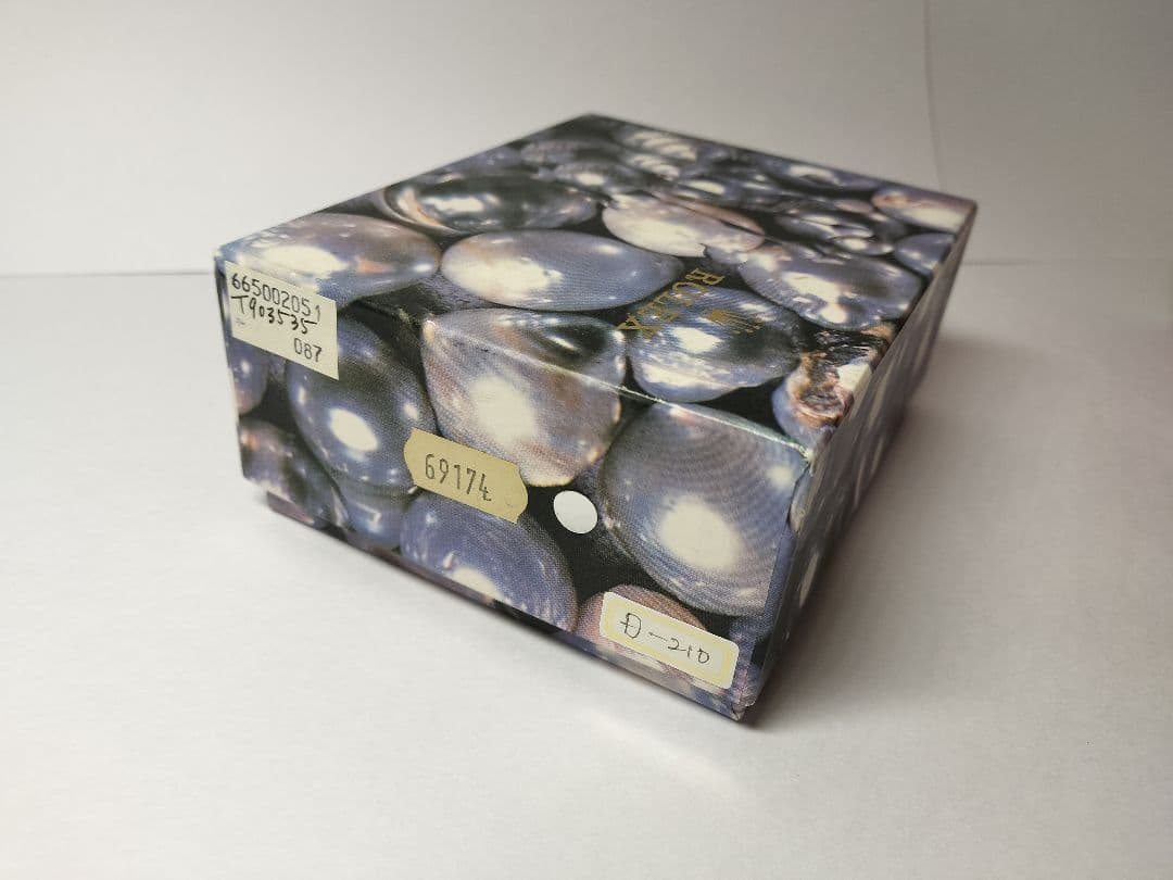 ROLEX デイトジャスト 内外箱美品付属品セット