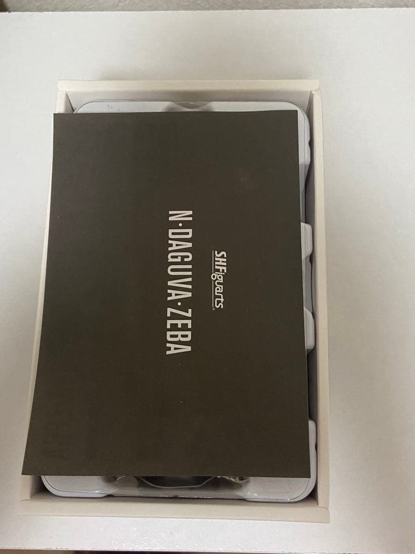 S.H.Figuarts(真骨彫製法) ン・ダグバ・ゼバ