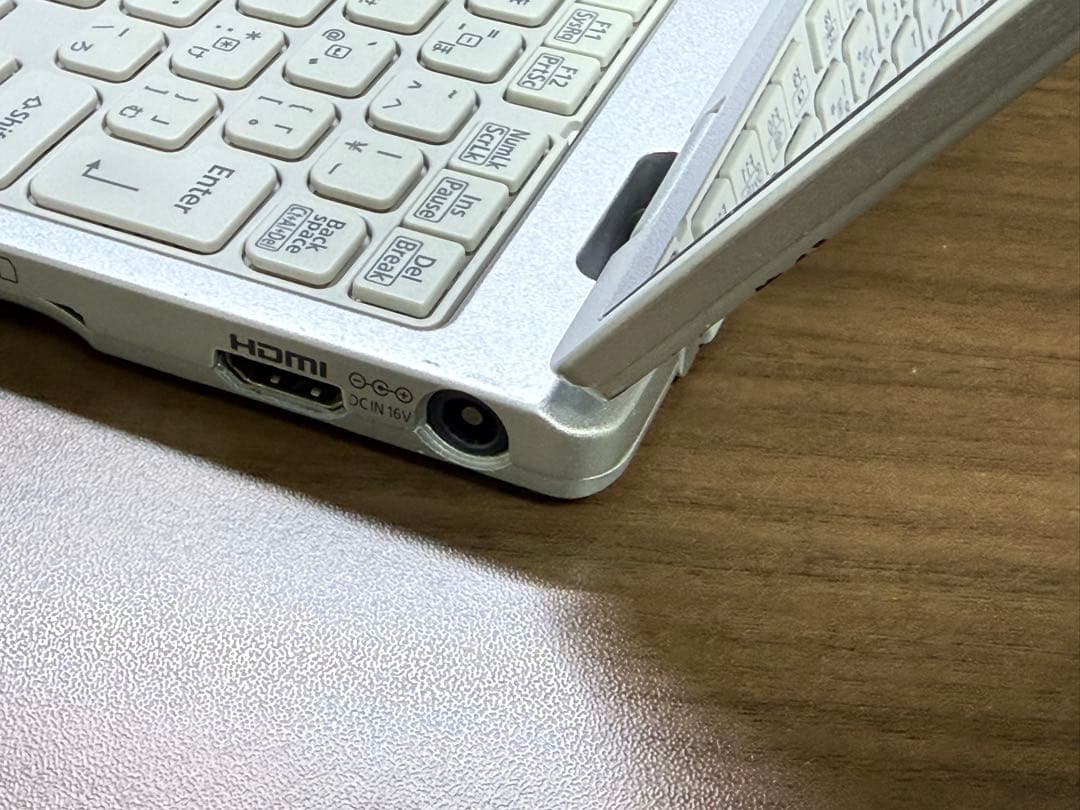 レッツノート CF-RZ6 SIM メモリ8GB/SSD256GB ※訳あり