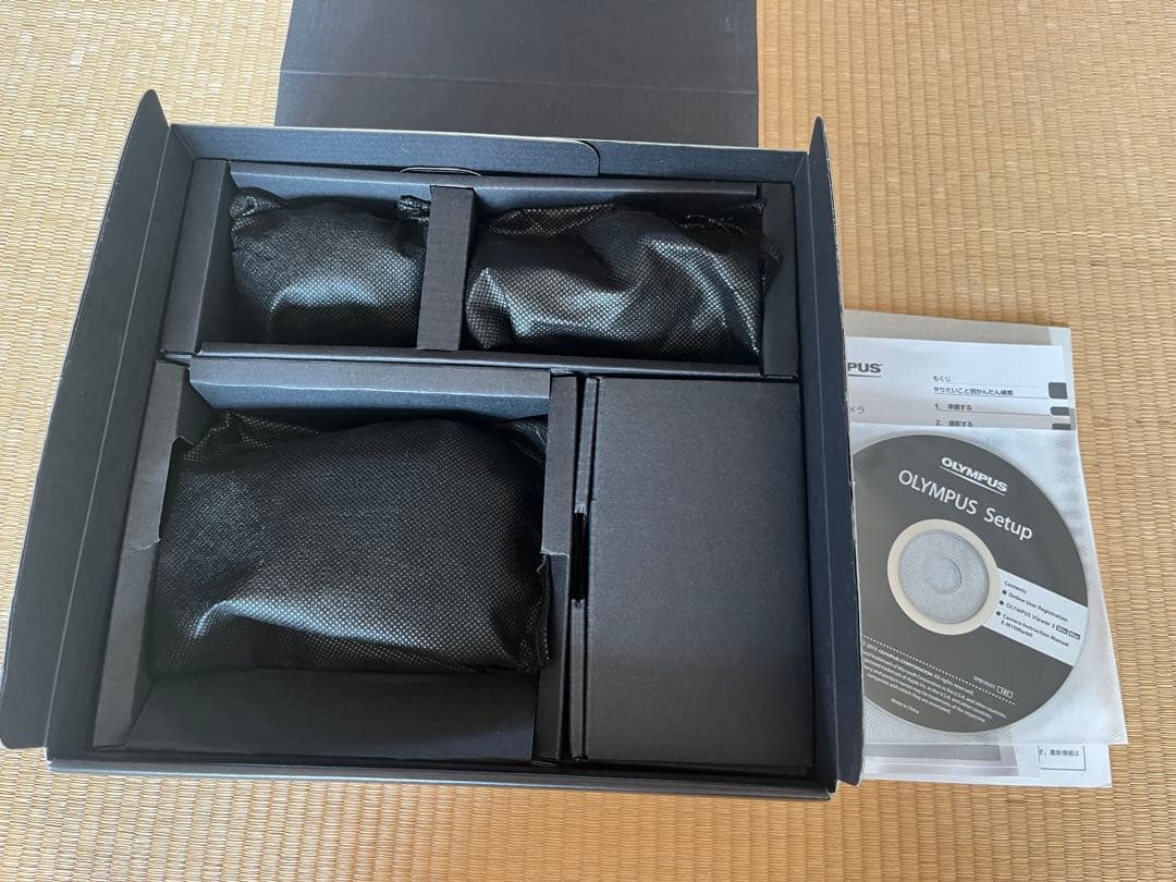 新品未使用オリンパス OM-D E-M10Ⅱ キット