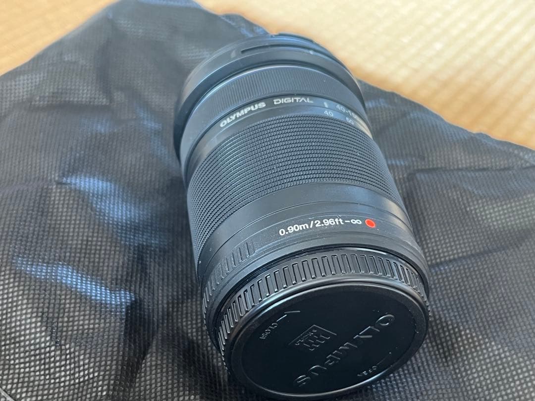 新品未使用オリンパス OM-D E-M10Ⅱ キット