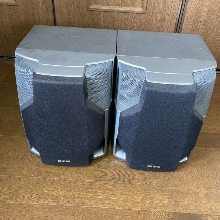 AIWA スピーカーシステム　80W SX-FNS50