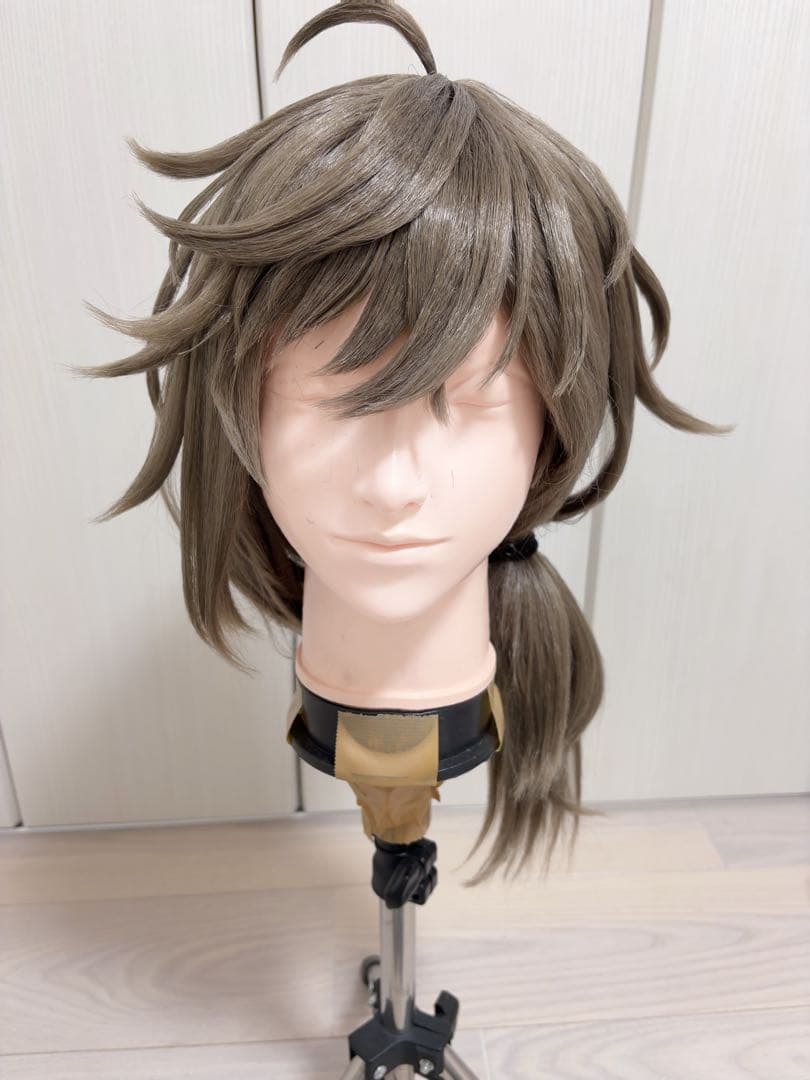 にじさんじ 叶 コスプレ ウィッグ