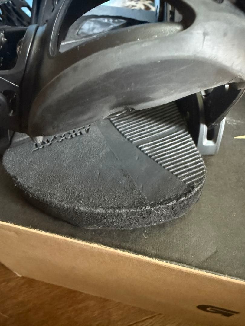 BURTON GENESIS EST サイズS