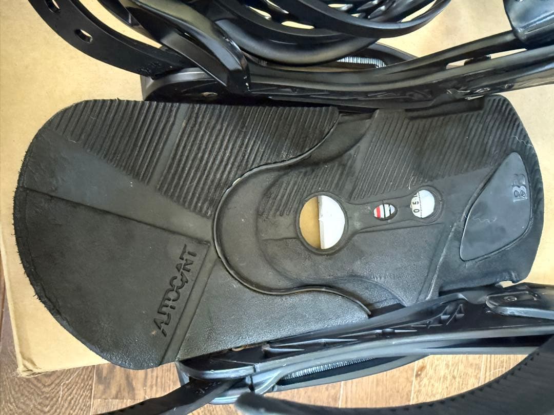 BURTON GENESIS EST サイズS