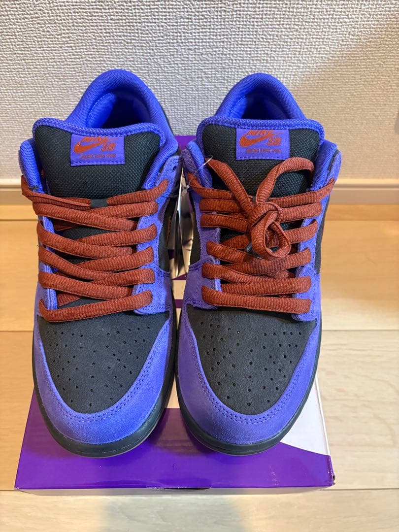 靴 NIKE SB Dunk Low Pro Persian Violet