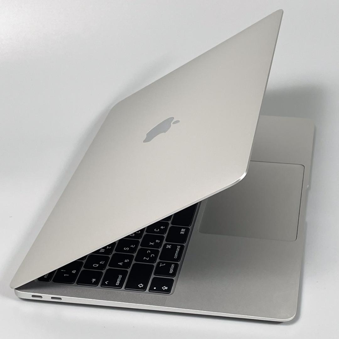MacBook Air M1チップ 256GB シルバー2020年 極美品