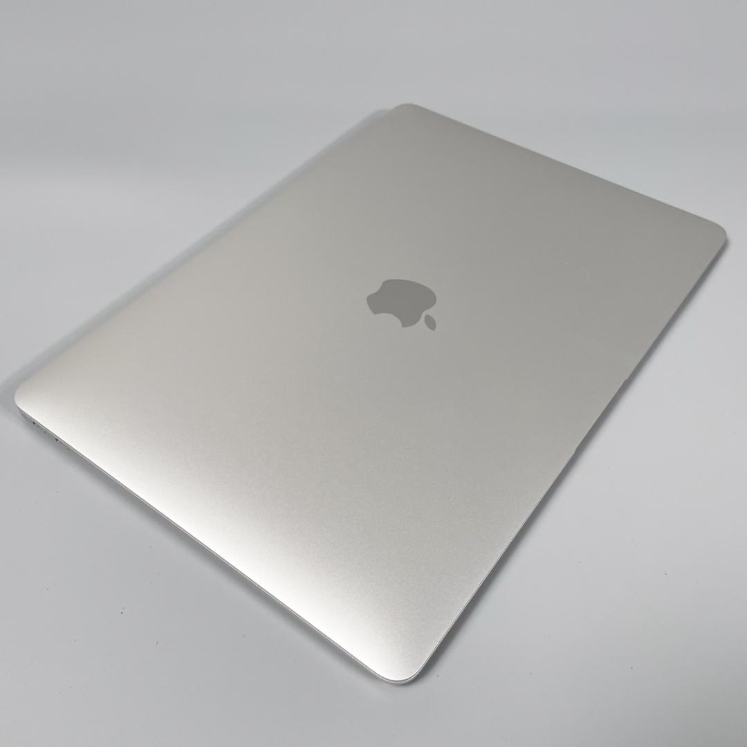 MacBook Air M1チップ 256GB シルバー2020年 極美品