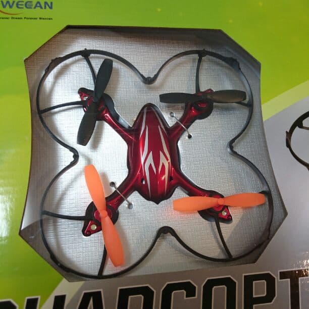 新品‼未開封‼カメラつきドローン‼