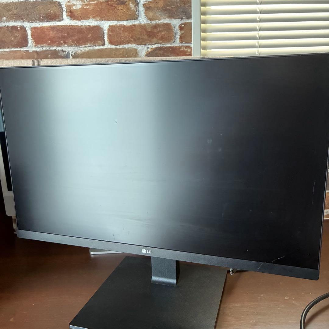 LG　モニター　24QP750-B　23.8型