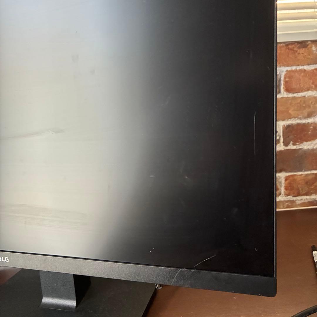 LG　モニター　24QP750-B　23.8型