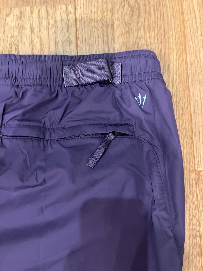 【超希少】Nike nocta ナイロンジャケット セットアップ