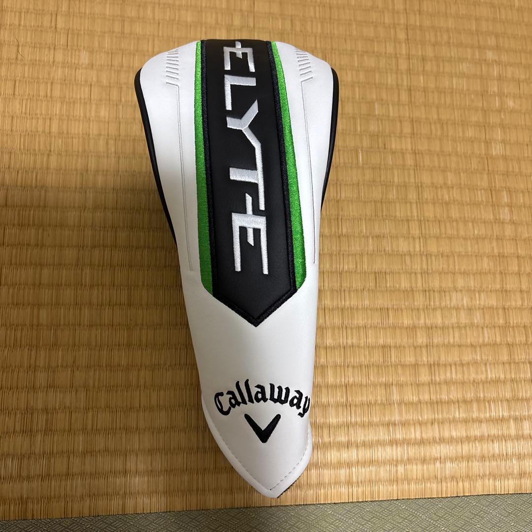 え*ち様 キャロウェイ エリートX ドライバー 9° VENTUS GREEN