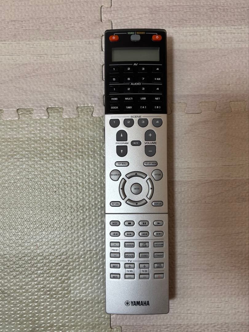 YAMAHA AVENTAGE RX-A2010(B) AVレシーバー