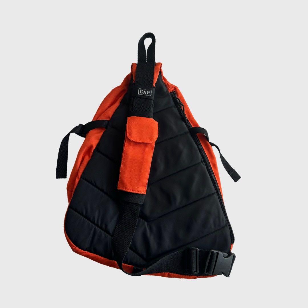 Y2K 00s OLD GAP スリングバッグ ワンショルダーバッグ