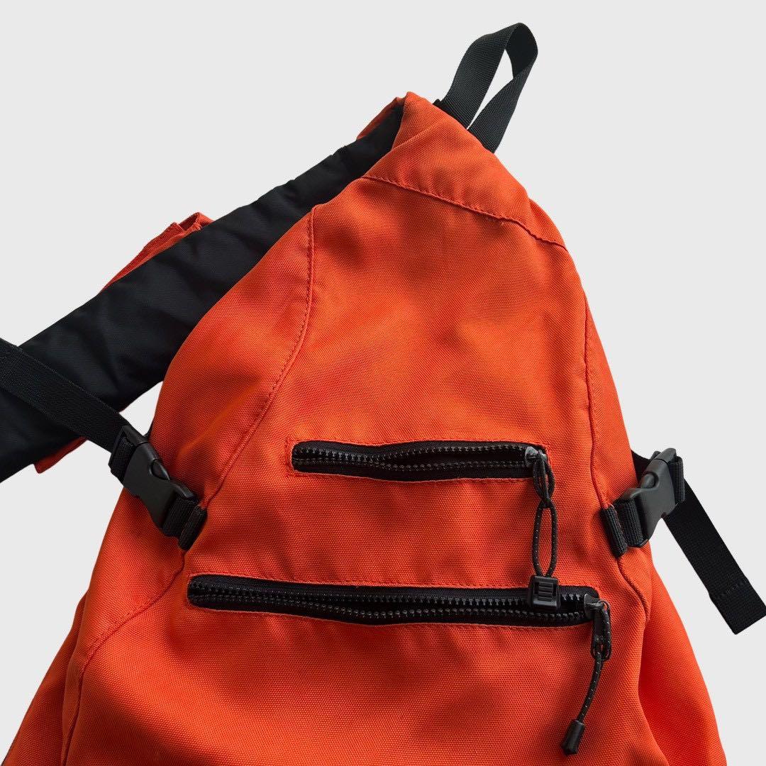 Y2K 00s OLD GAP スリングバッグ ワンショルダーバッグ