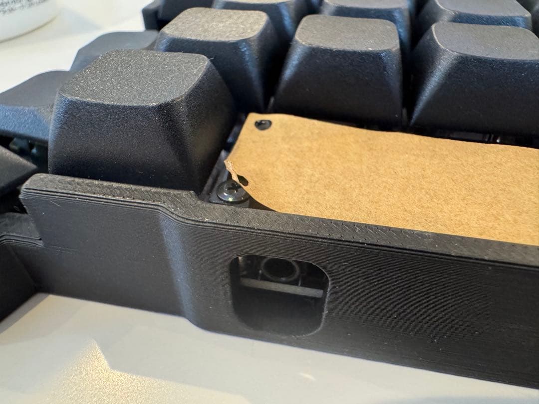 【新品】keyball61 完成品　付属品付き