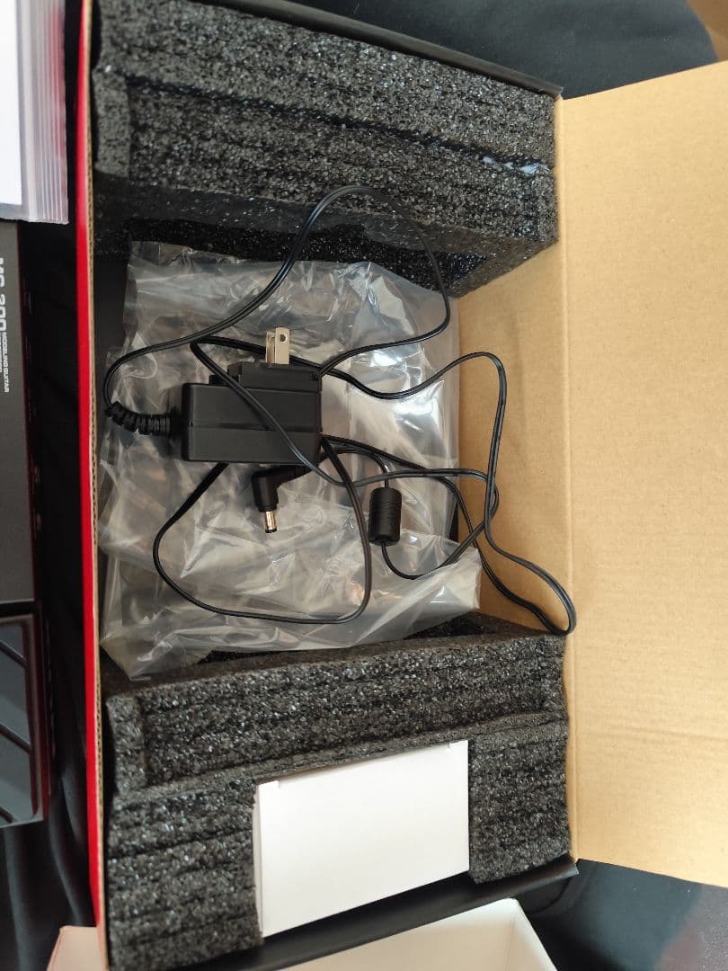 NUX MG-300 マルチエフェクター