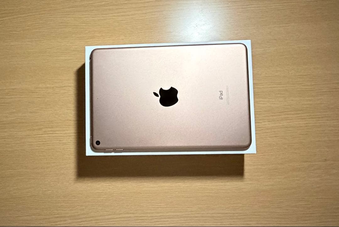 ipad mini 第5世代 64GB ゴールド