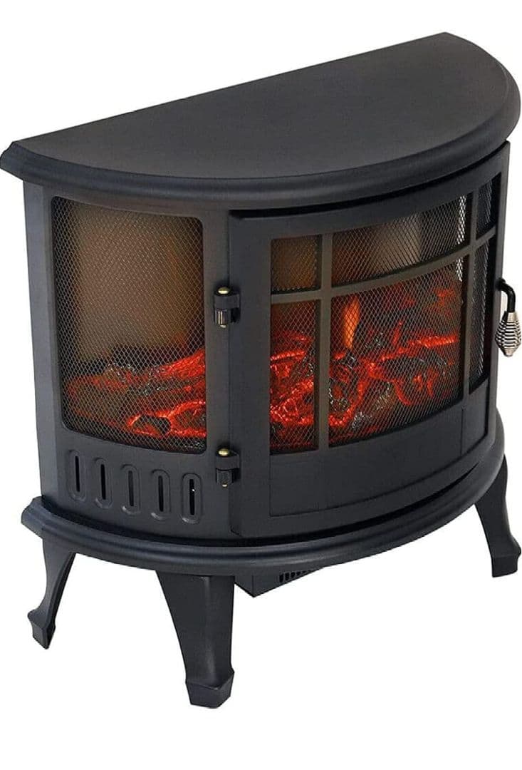 暖炉型温風ヒーターSKJ-CX1200DX