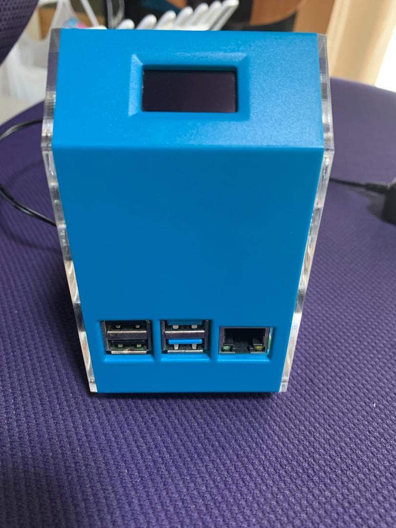 setuptools様 Raspberry Pi 4 Model B 8GB