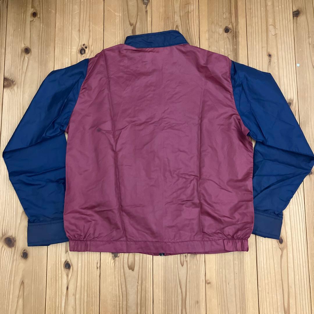 70s/80s NIKE ナイロンジャケット オレンジタグ サイズＬ　USA製