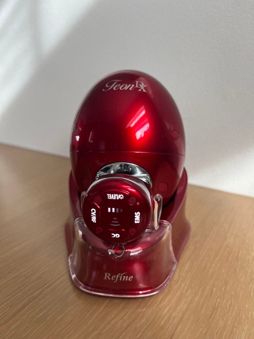 TeonX Refine Caon DX セット目もとエステ・マッサージャー