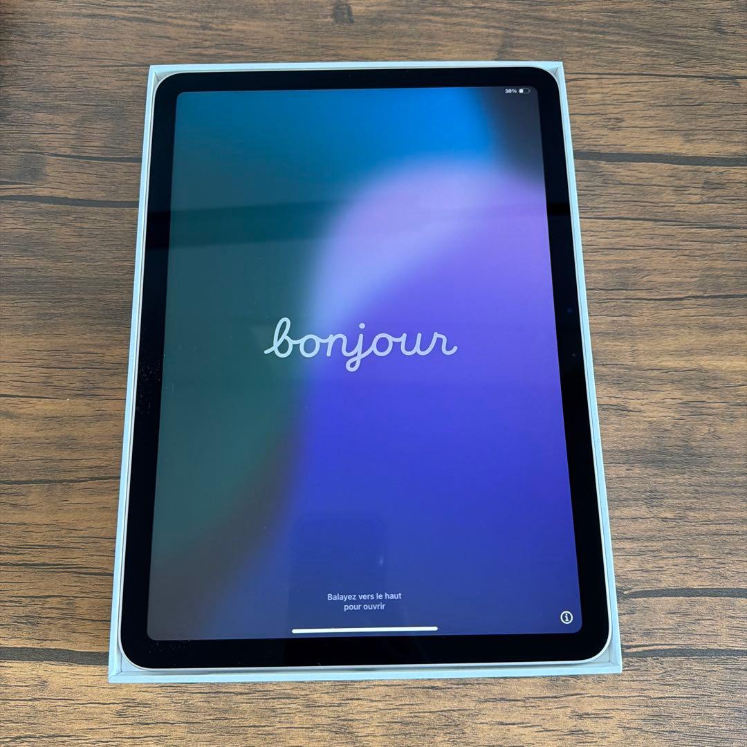 Apple 2024 11インチiPad AirM2 128GB