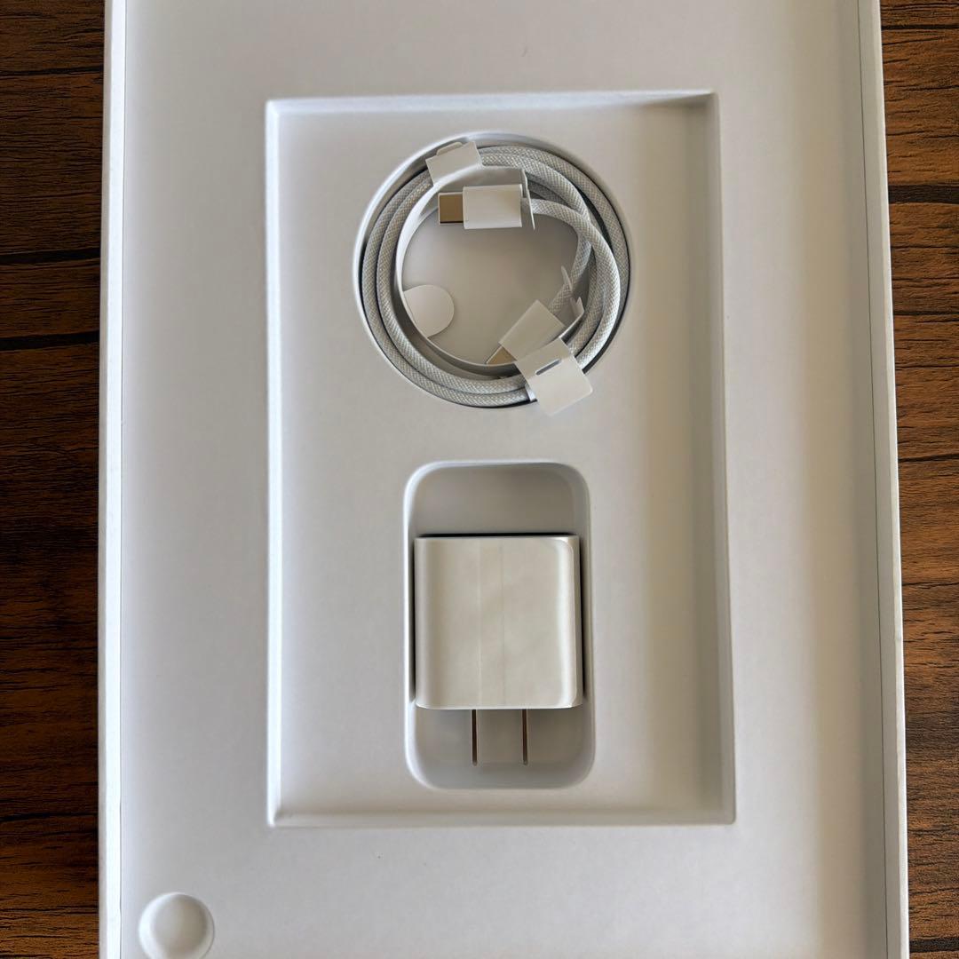 Apple 2024 11インチiPad AirM2 128GB