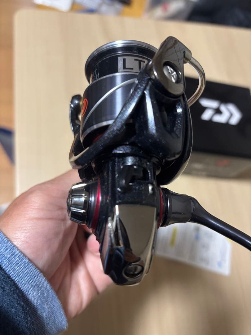 ダイワ　月下美人LT2000S-P