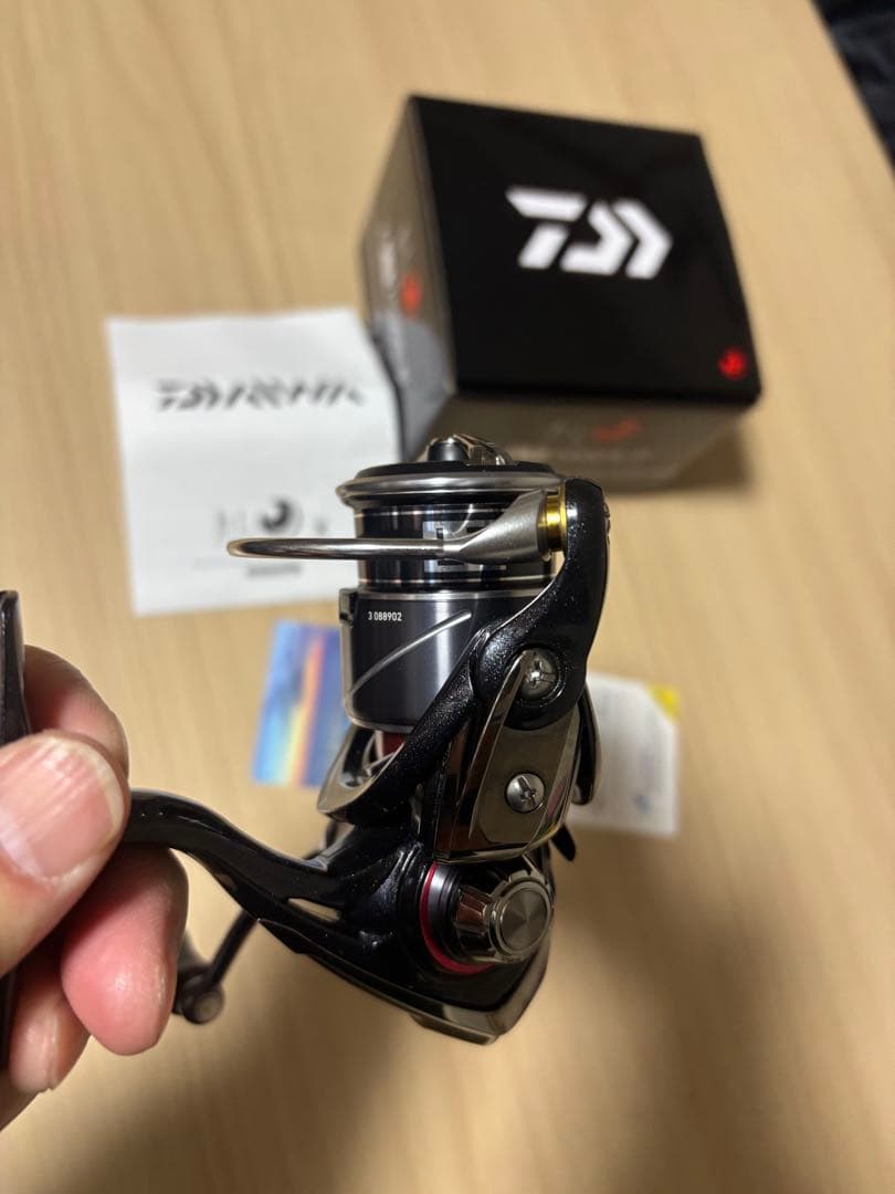 ダイワ　月下美人LT2000S-P