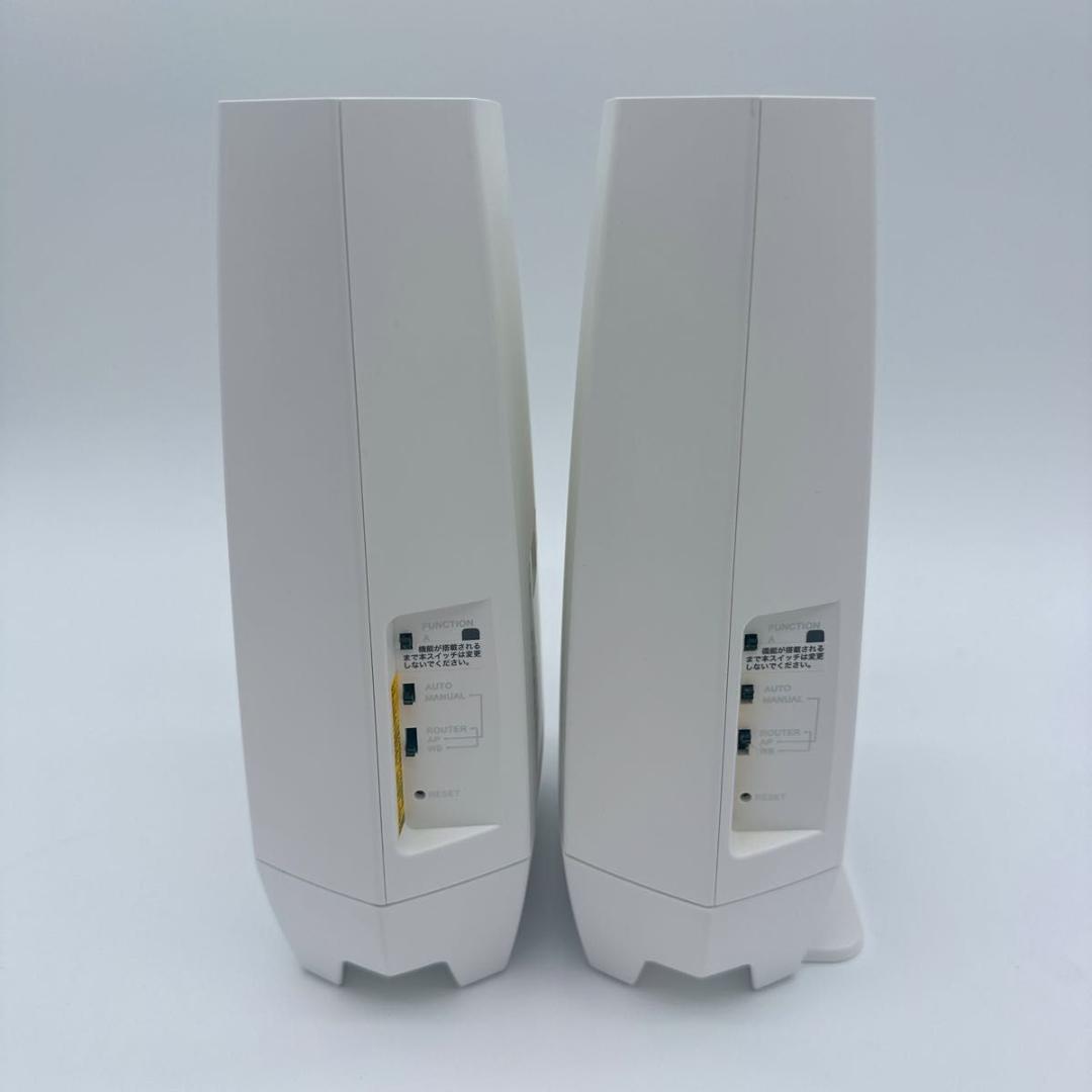 BUFFALO Wi-Fi ルーター WNR-5400XE6/2S メッシュ