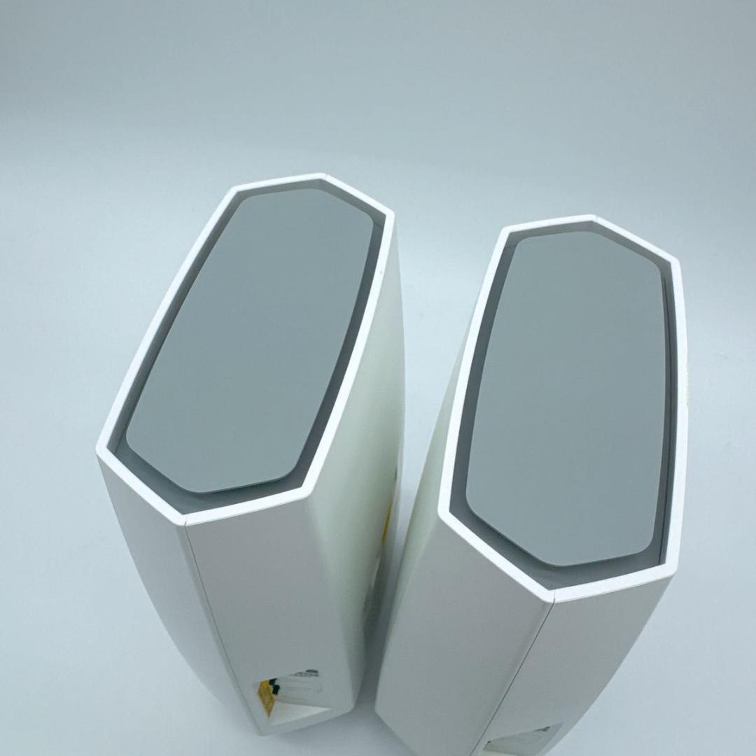 BUFFALO Wi-Fi ルーター WNR-5400XE6/2S メッシュ