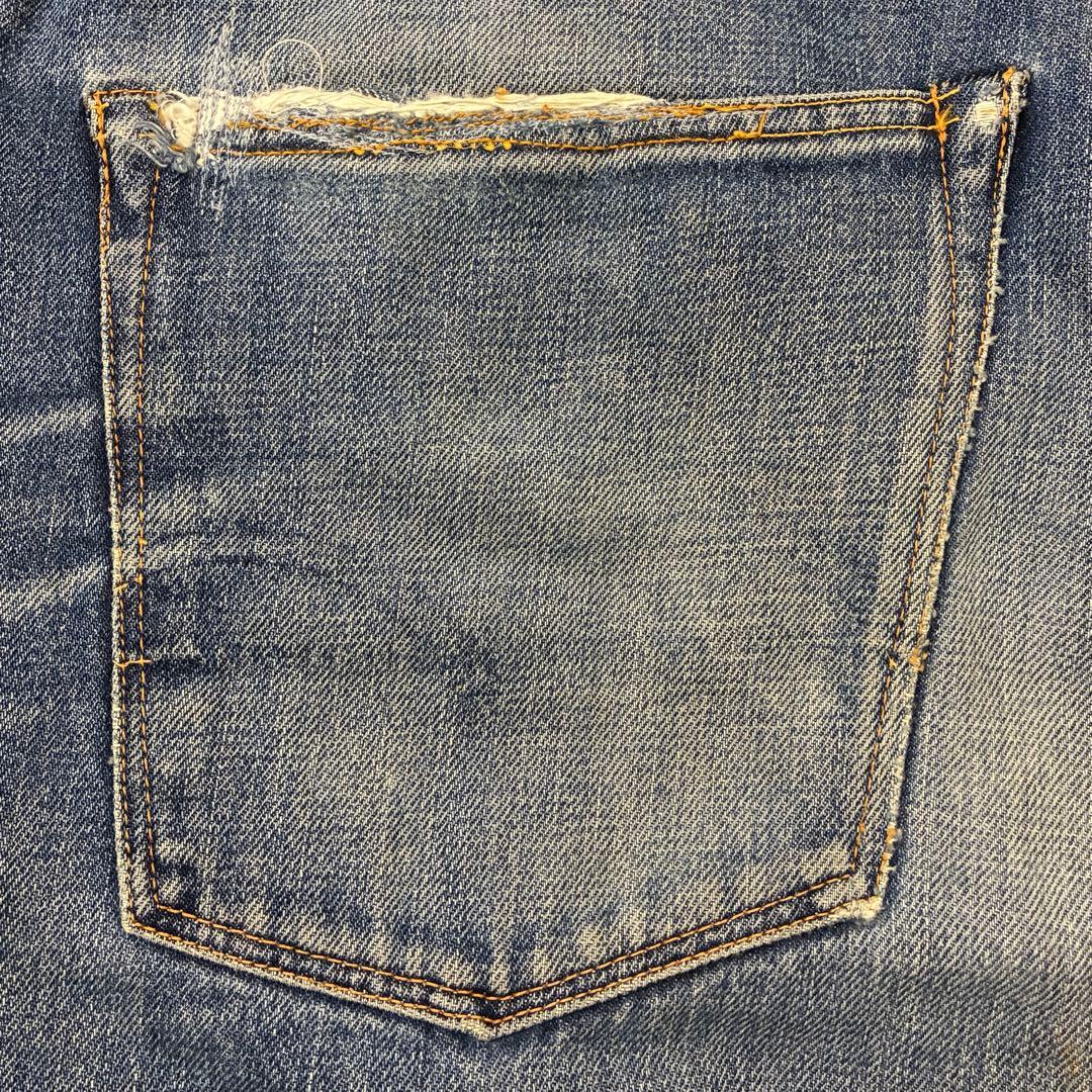 大戦モデルデニム