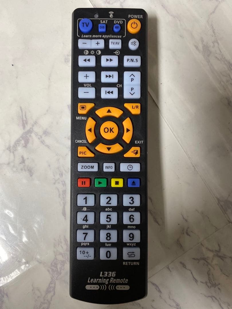 即日受渡❣️送料込3年前購入ジャパンネクスト55型4K目に優しいブルーカット