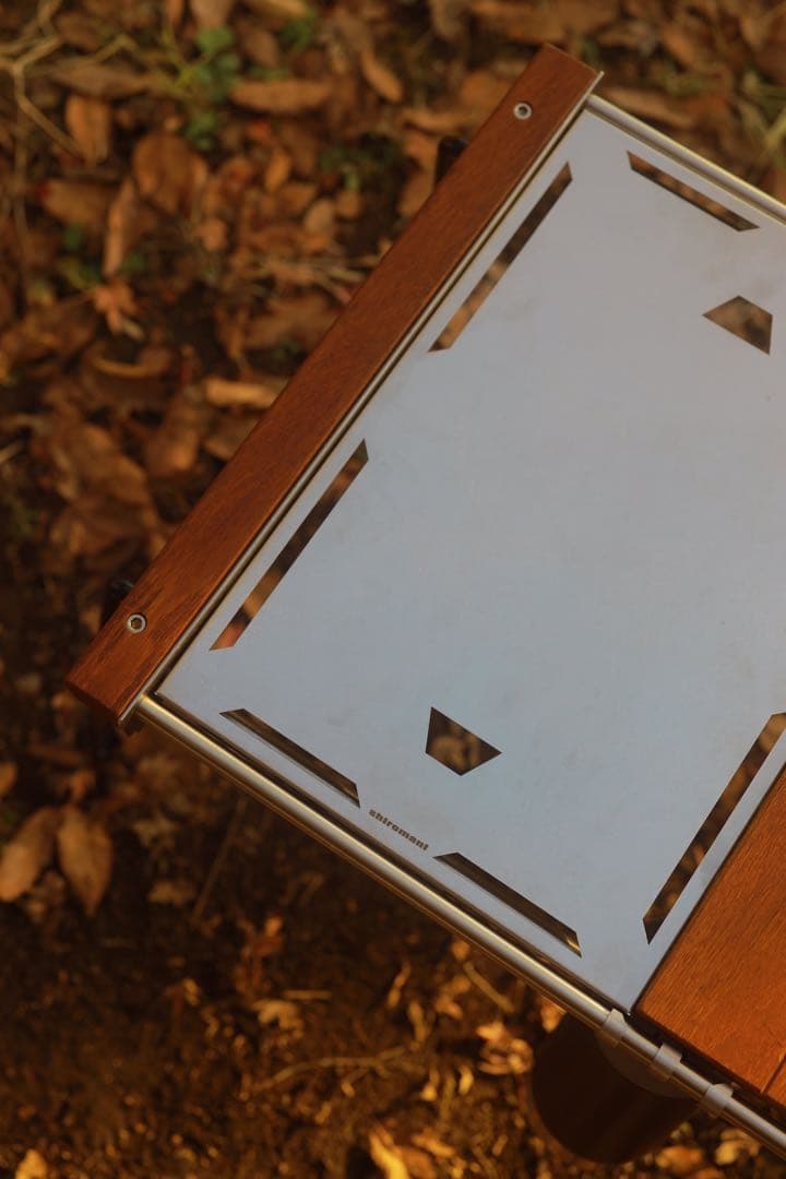 【新品未使用】shiromani peaker's tray (SUS)