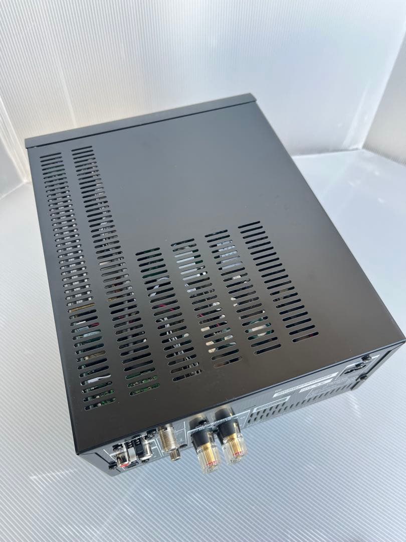 ☆極美品DENON RCD-M40 デノンCDレシーバー ブラック☆