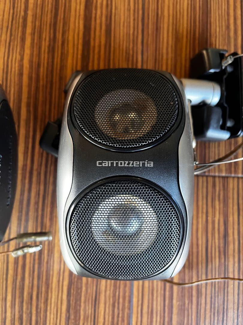 カロッツェリア　TS-STX7 サテライトスピーカー