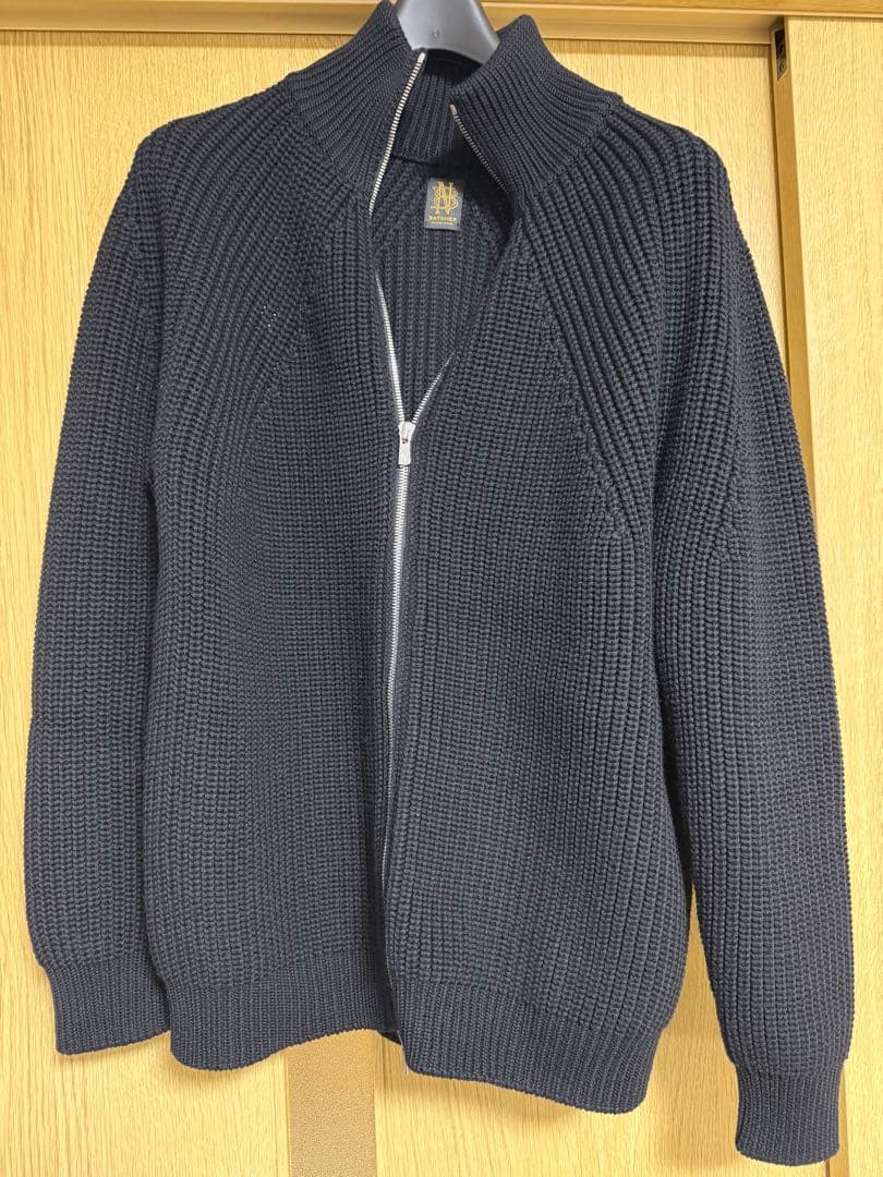 BATONER SIGNATURE DS KNIT黒 サイズ1