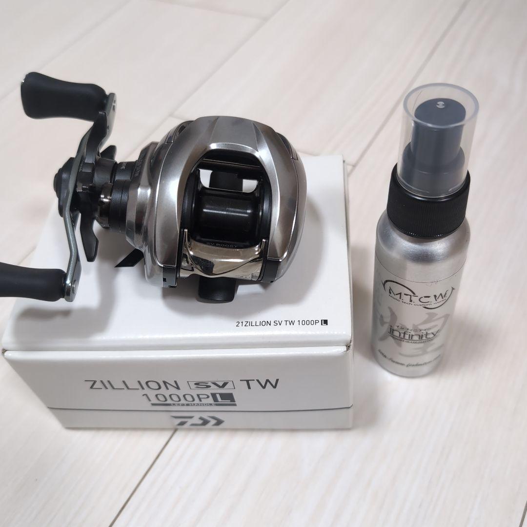 21ジリオン ZILLION SV TW 1000PL 21ジリオン