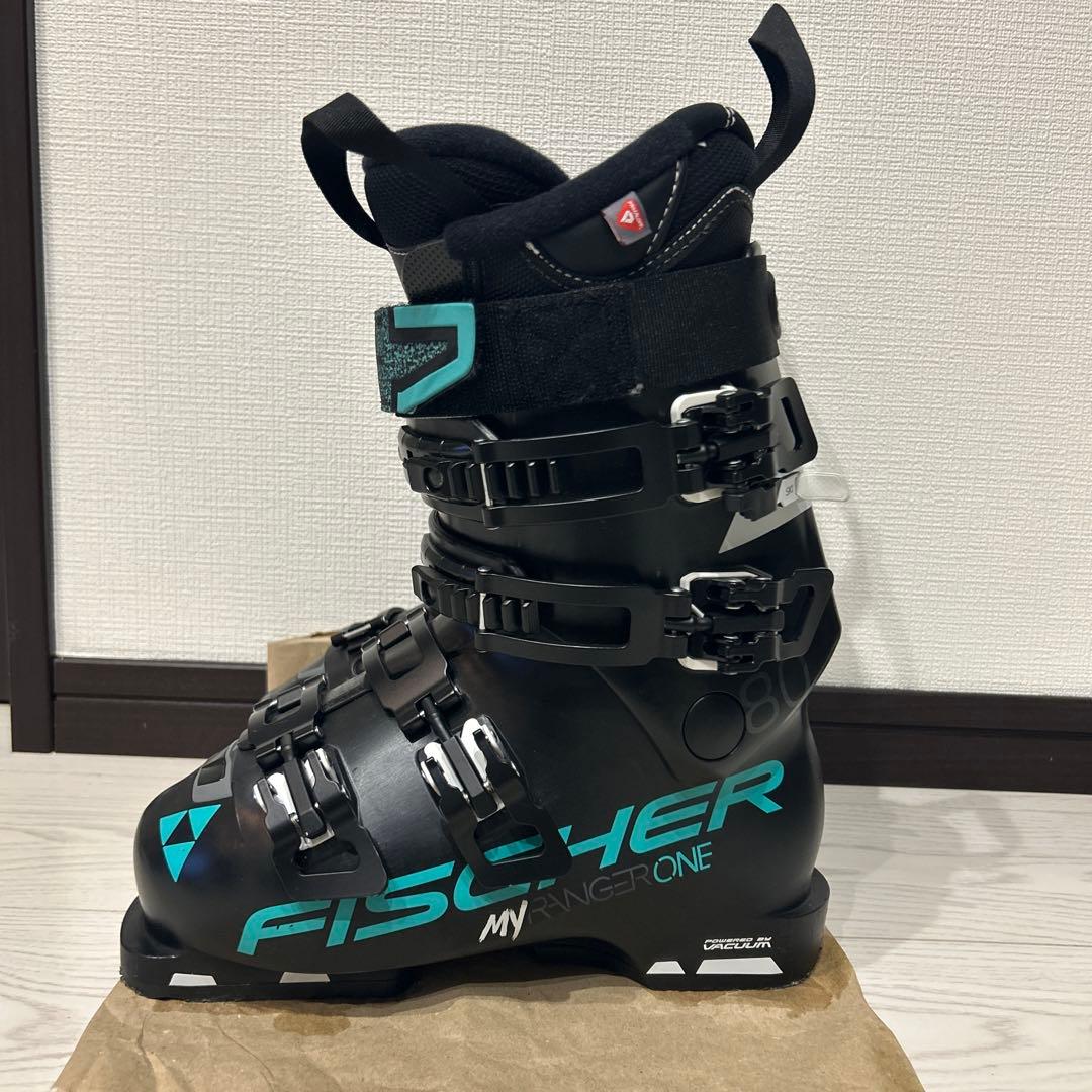 スキーブーツ　フィッシャー　レディース23.５㌢ My Ranger ONE80