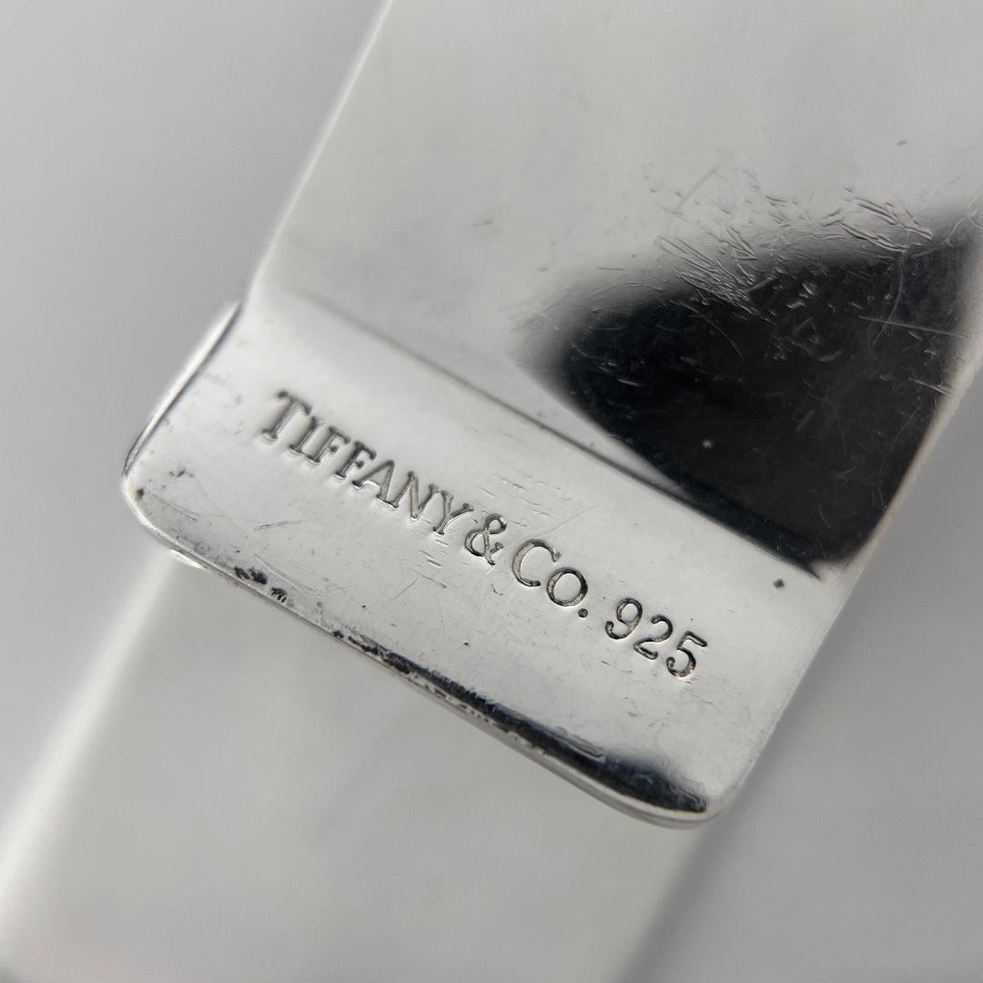 ティファニー 1837 マネークリップ SV925