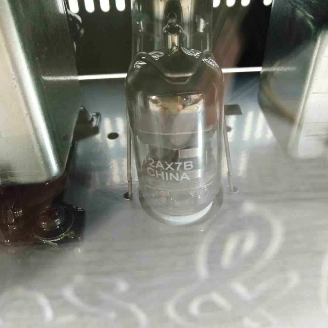 Hughes&Kettner ギターアンプ TubeMeister5Head ②