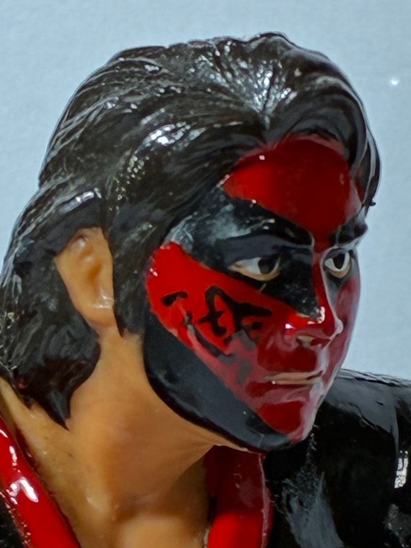 グレート・ムタ　プロレスフィギュア　武藤敬司　新日本プロレス　全日本プロレス