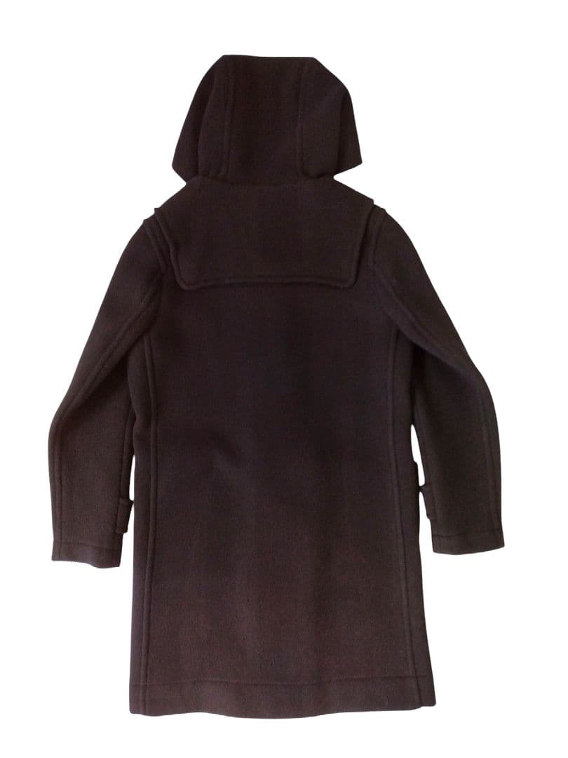 未使用＊ロンドントラディション relume別注 ロングダッフルコート 38 紺