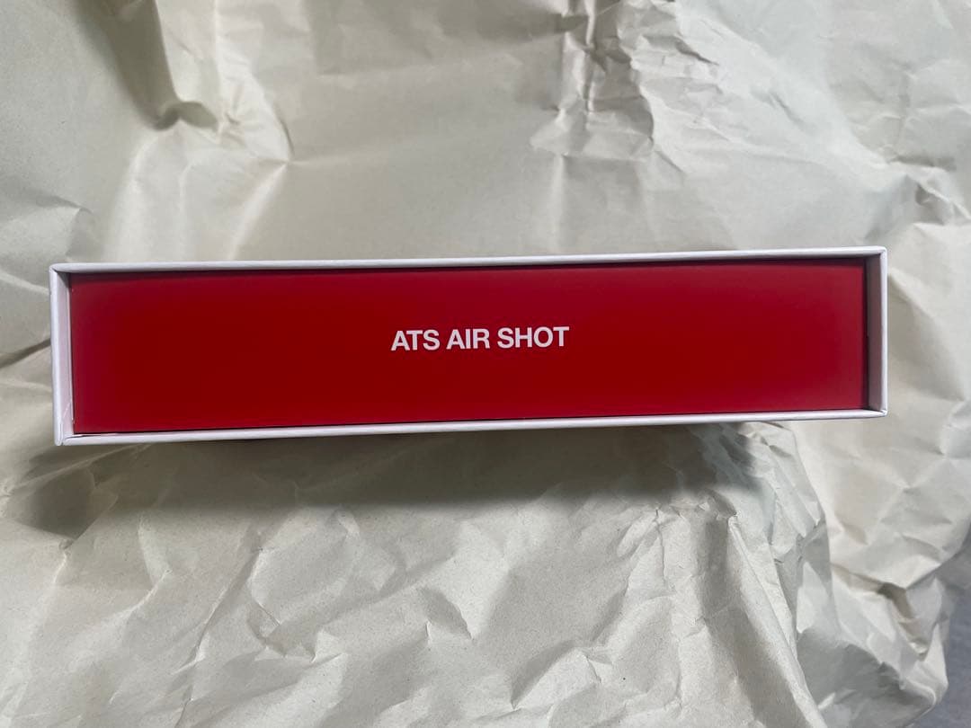 AGE-R ATS AIR SHOT 美顔器