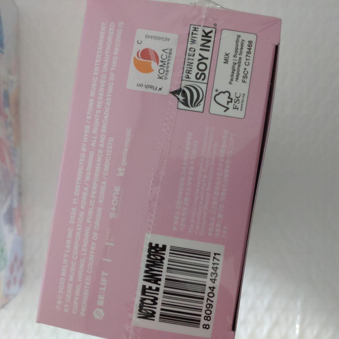 【未開封】ILLIT little Mimi ver. リトルミミ