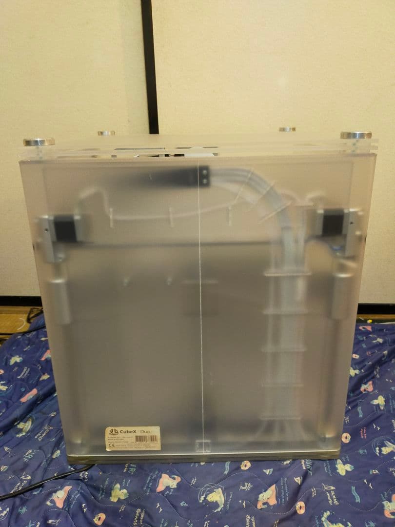 CubeX Duo 3Dプリンター 本体
